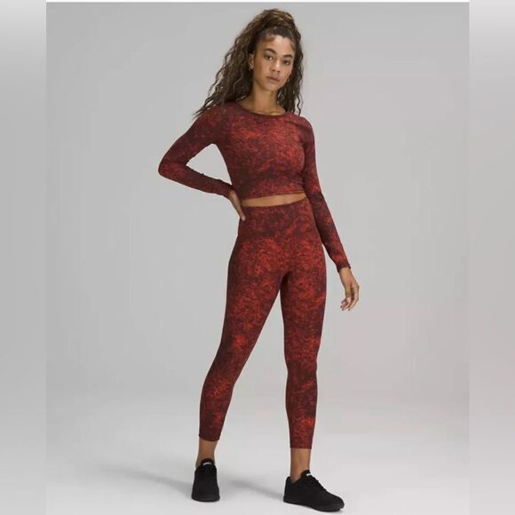 Lululemon Wunder Train High-Rise Tight 25" - Picture 1 of 3